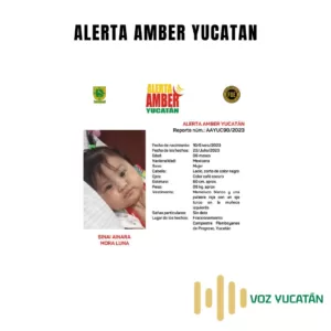 ALERTA AMBER