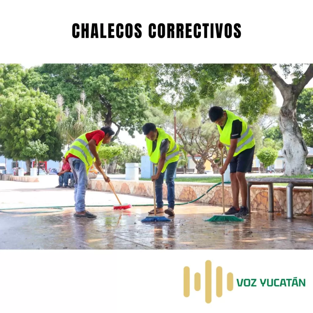 CHALECOS CORRECTIVOS