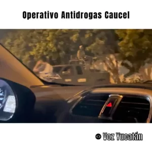 operativo antidrogas caucel