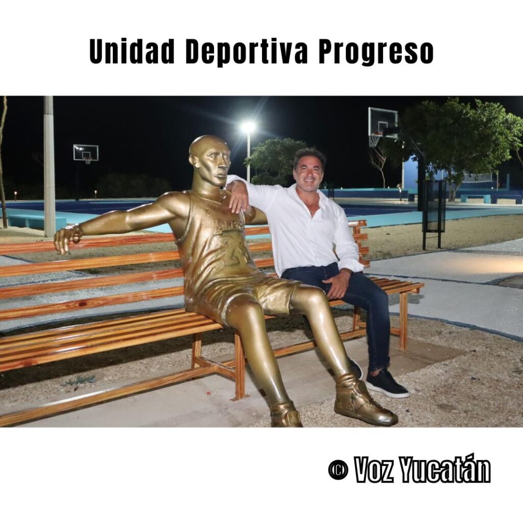 unidad deportiva progreso Zacarías