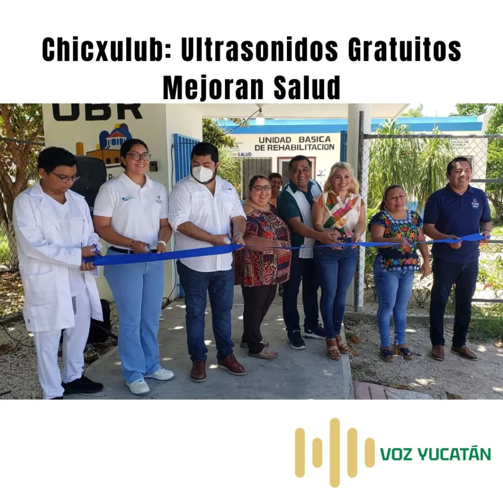 Ultrasonidos Gratuitos Mejoran Salud