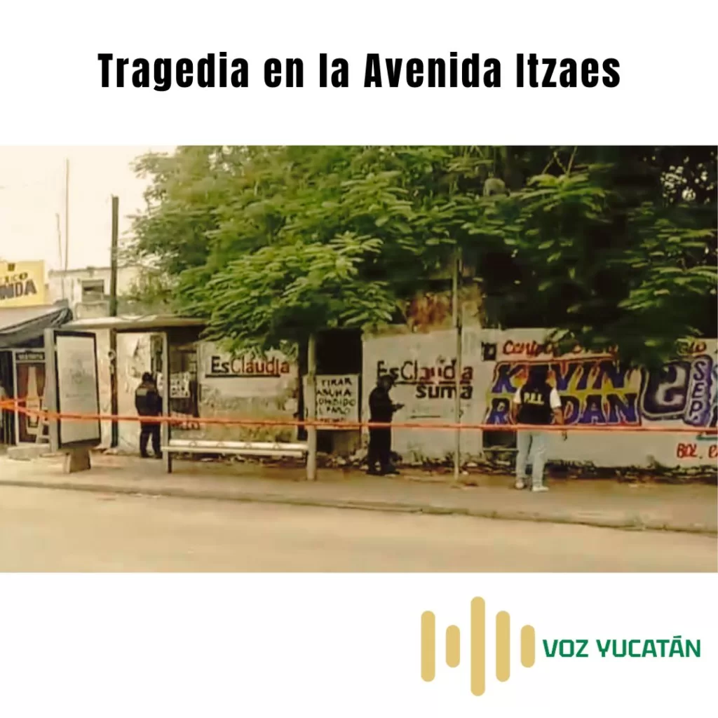 Tragedia en la Avenida Itzaes